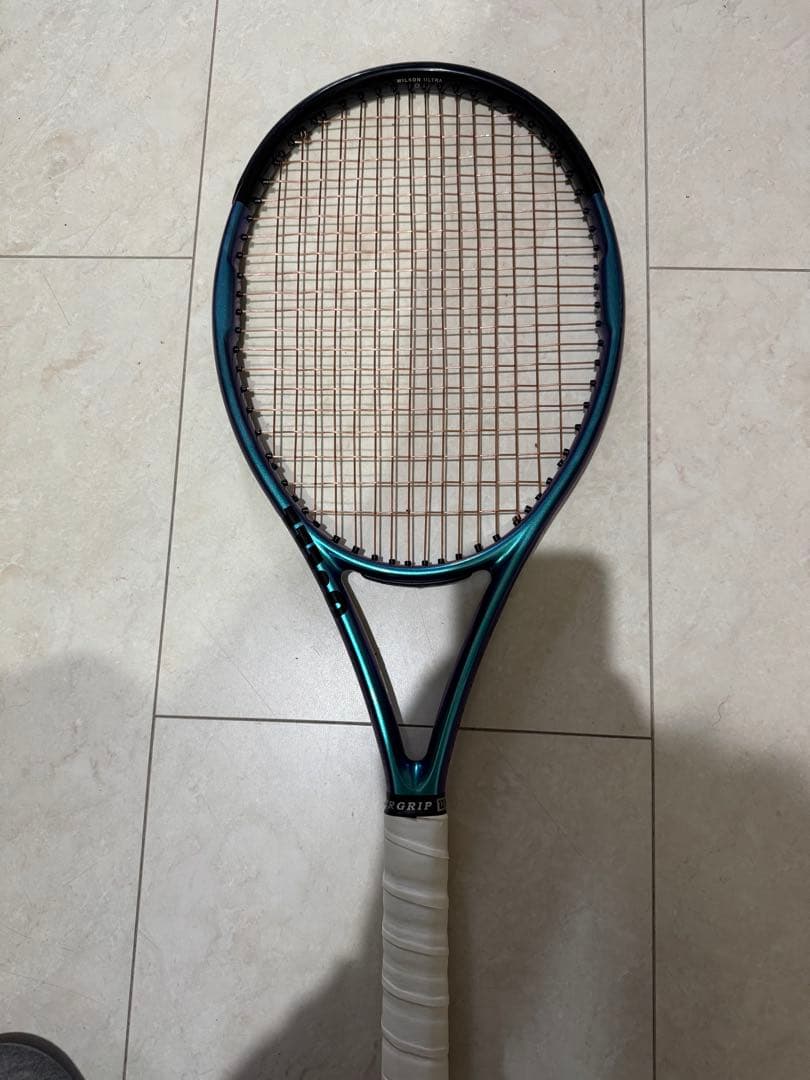 ウィルソン　ウルトラツアー95jp v4