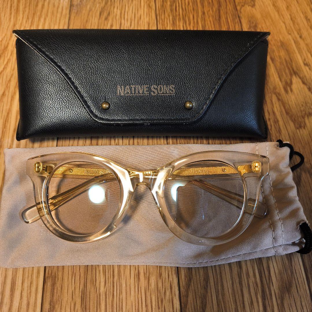 NATIVE SONS / Huxley ネイティブサンズ