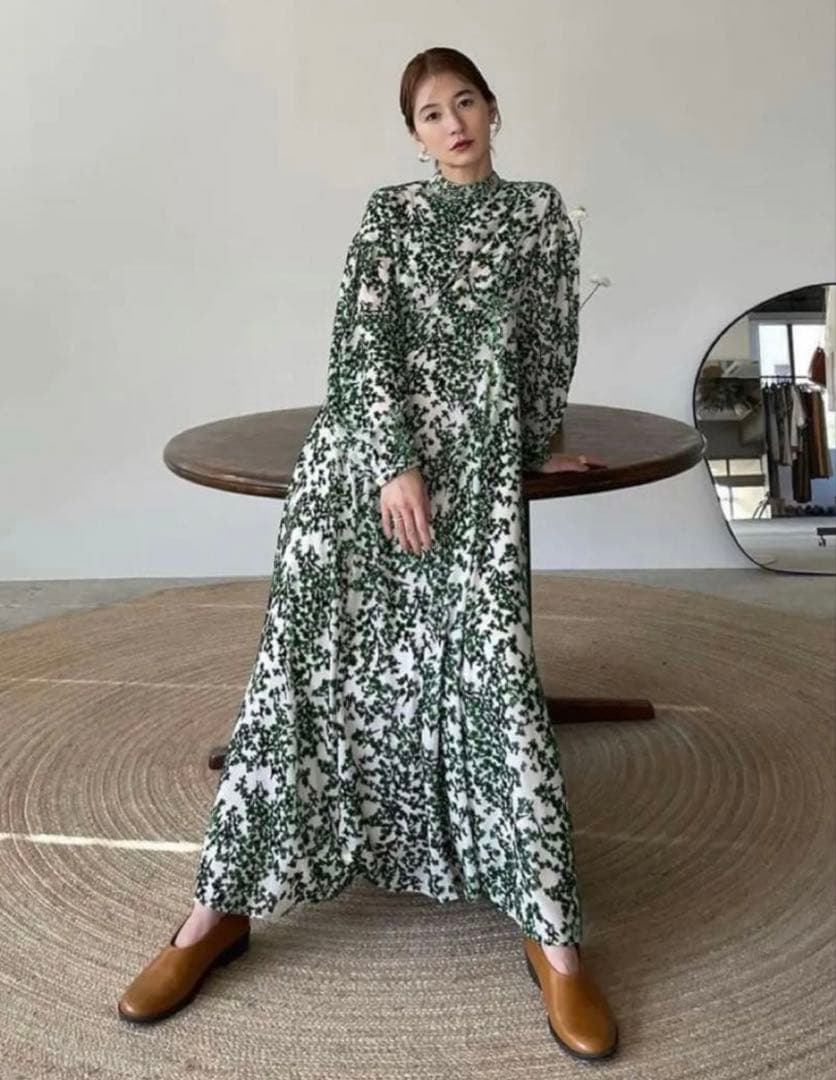 【正規品・美品】CLANE FLORET OPAL ONE PIECE